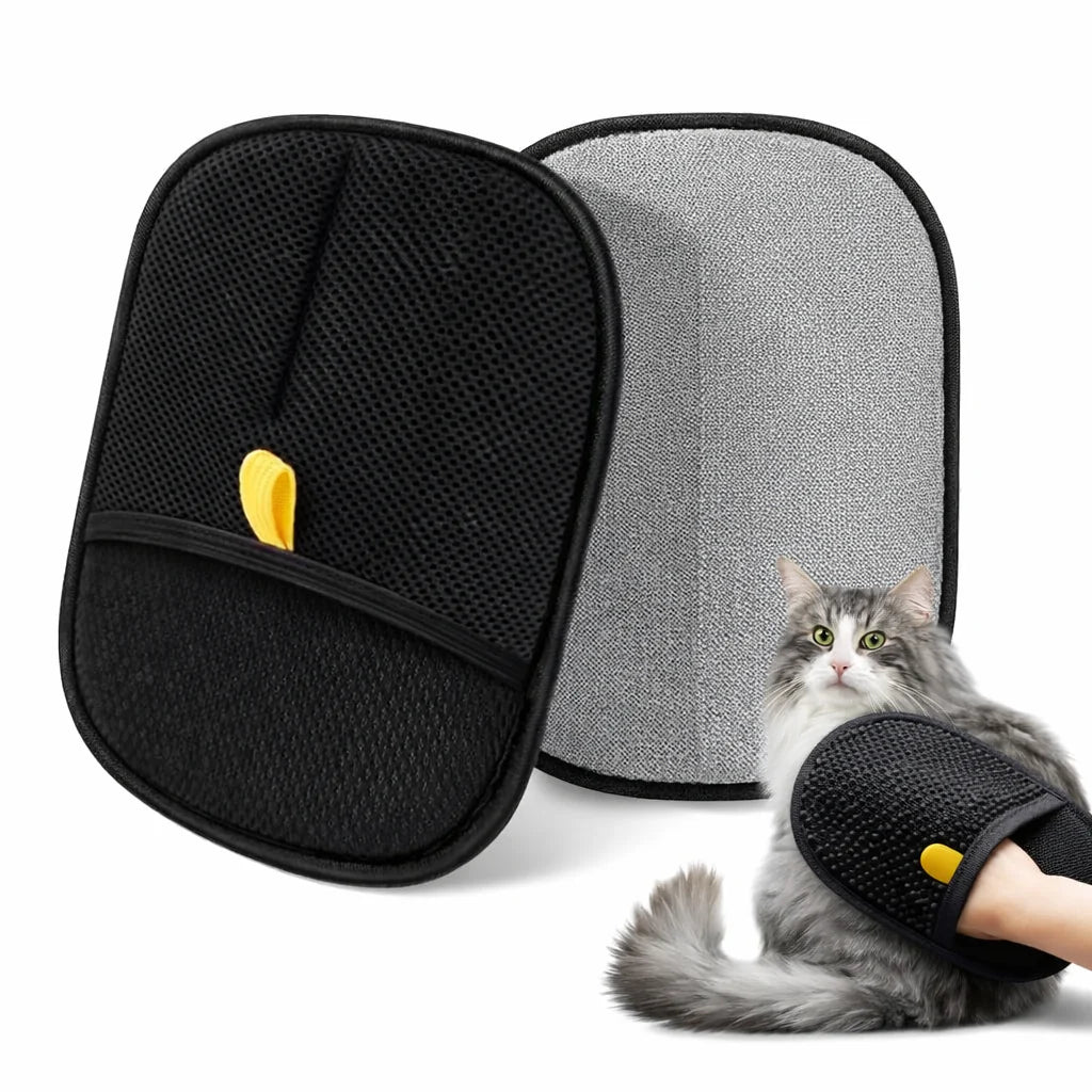 Pet Hair Removal Gloves